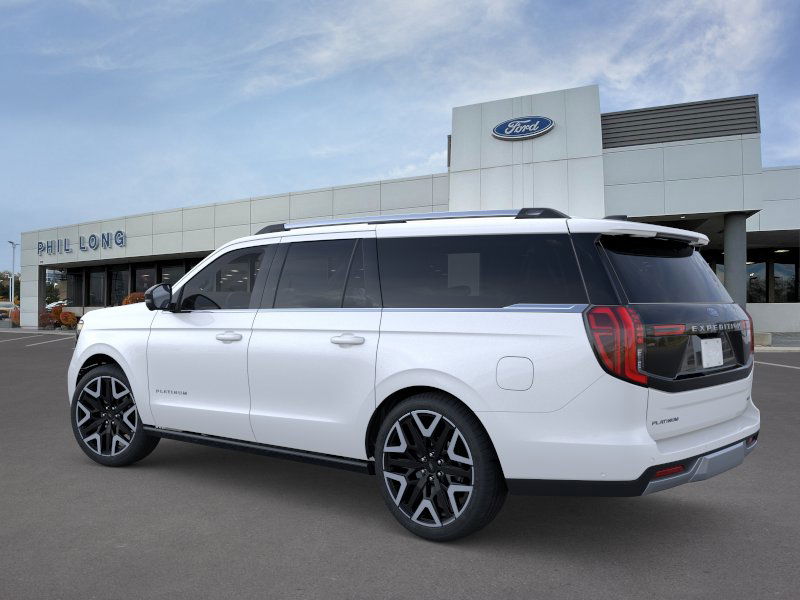 2025 Ford Expedition MAX Platinum photo 4