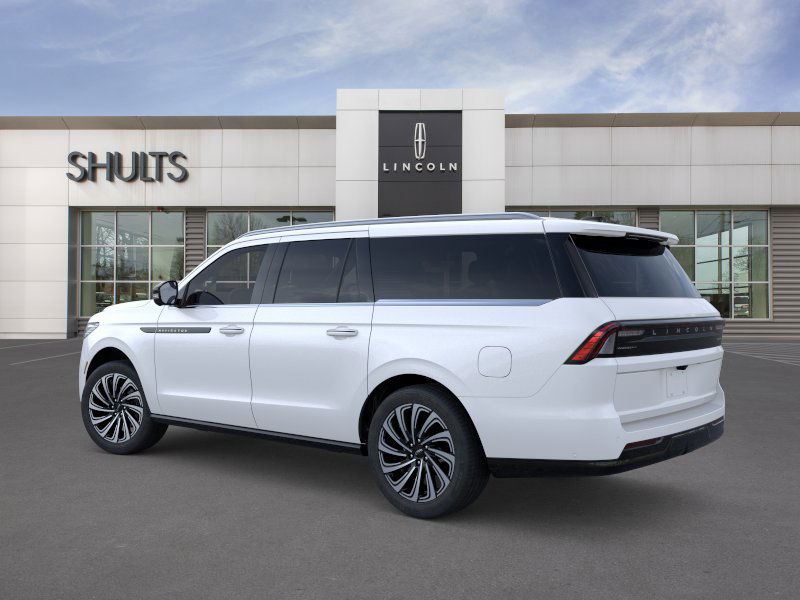 2025 Lincoln Navigator Black Label L - Photo 35