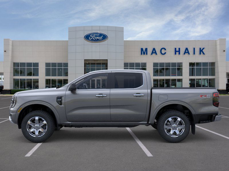 2025 Ford Ranger XLT photo 3
