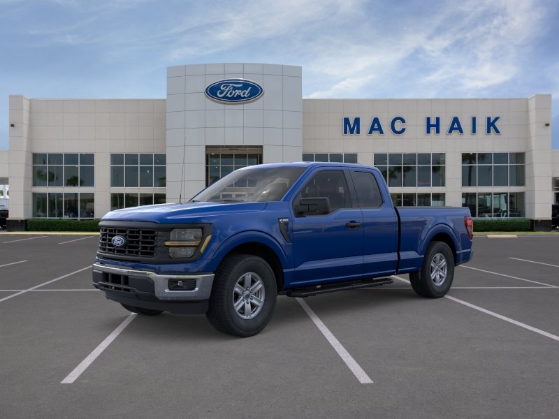 2026 Ford F-150 XL SuperCab 6-1/2 Box's photo