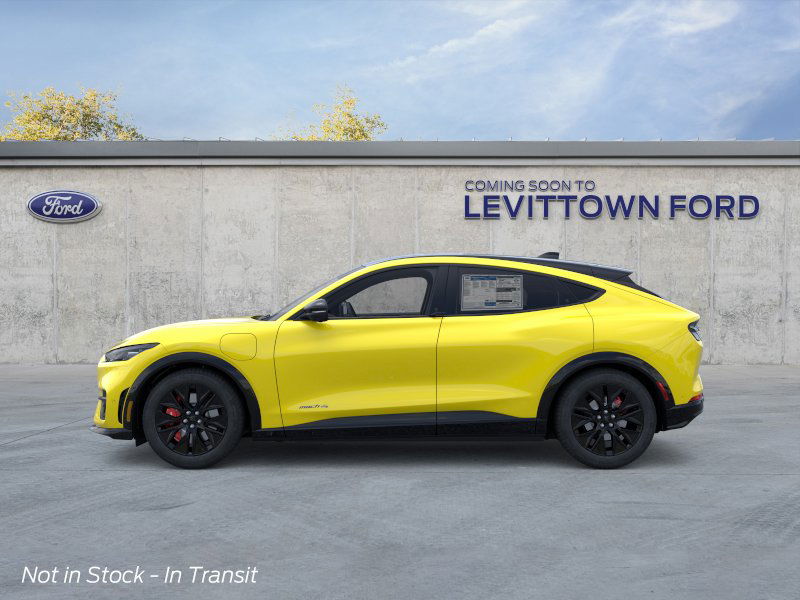 2025 Ford Mustang Mach-E Premium photo 3