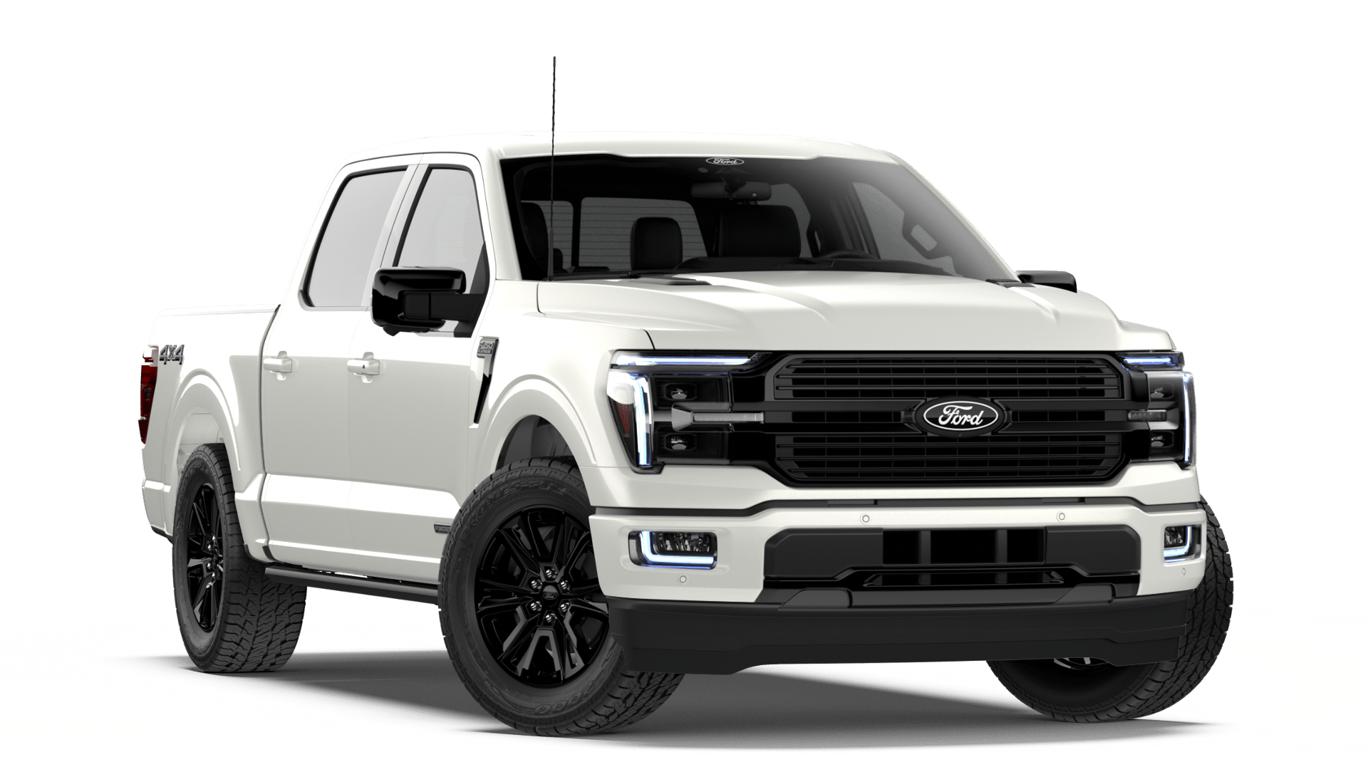 Thumbnail: 2026 Ford F-150 - 4