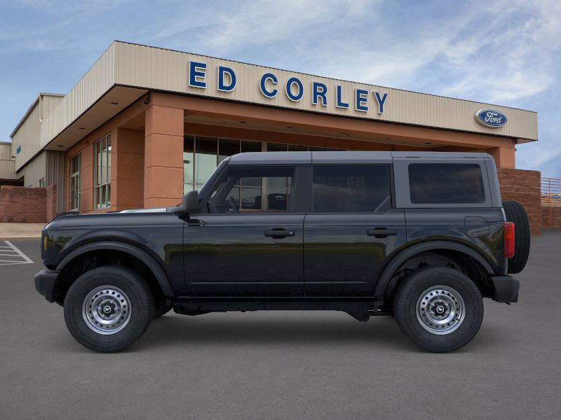 2025 Ford Bronco Base photo 2