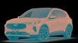  Ford Escape