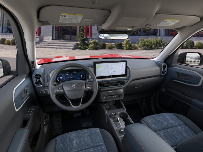 2025 Ford Bronco Sport Heritage - Photo 9