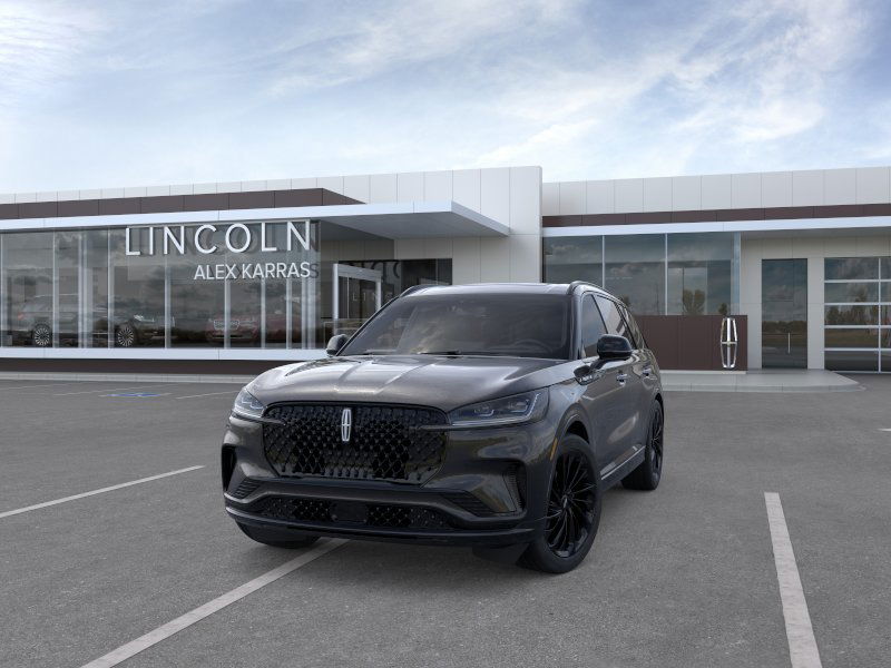 2025 Lincoln Aviator Reserve photo 2