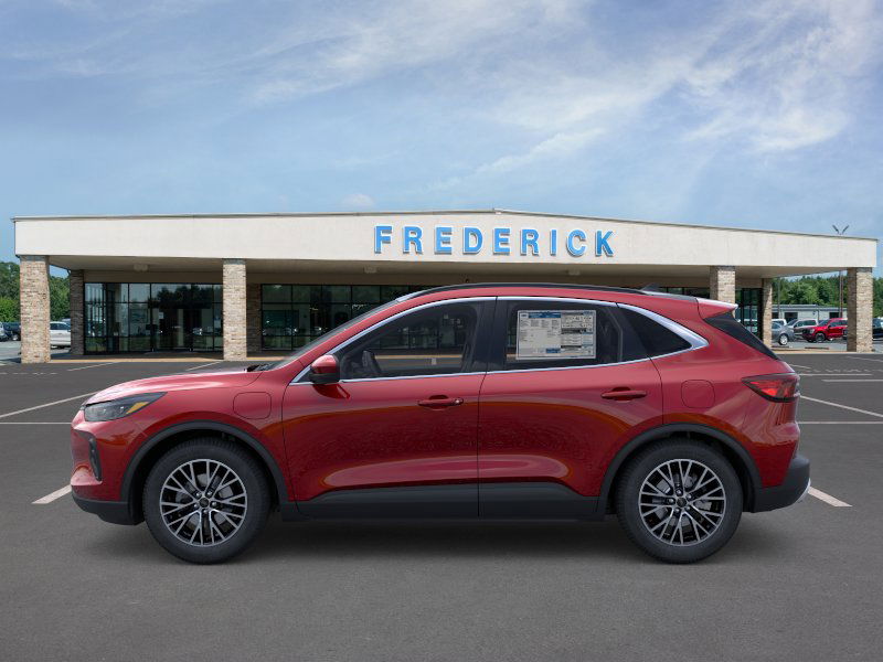 2026 Ford Escape Plug-In Hybrid photo 3