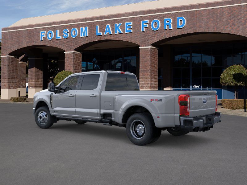 2026 Ford F-350 Lariat photo 4