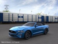 new 2023 Ford Mustang Ecoboost Premium Convertible for sale in saginaw, mi