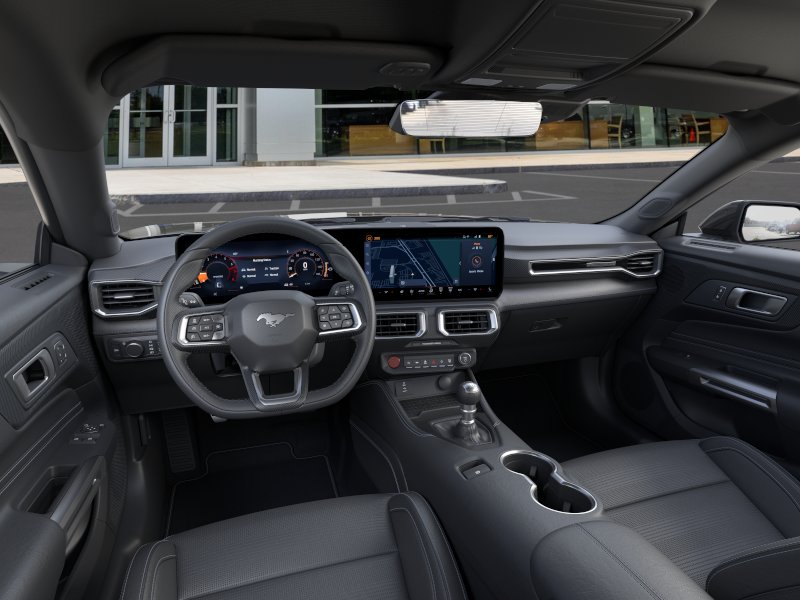 2025 Ford Mustang GT Premium Fastback - Photo 9