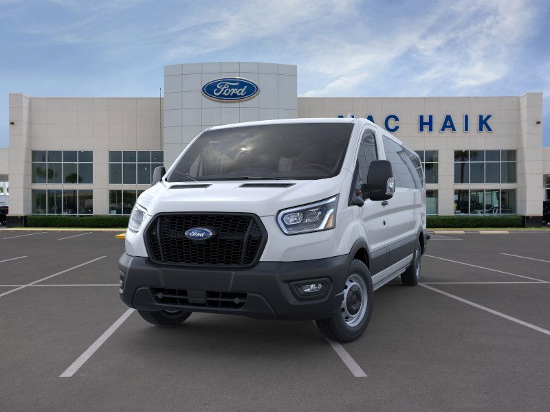2024 Ford Transit photo 2