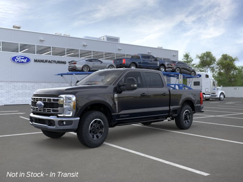 New 2026 Ford Super Duty