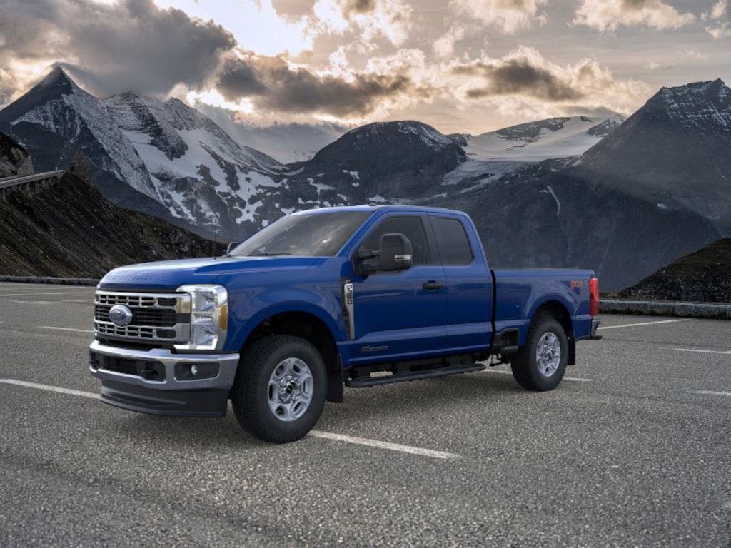 New 2026 Ford F-350 Truck Super Cab