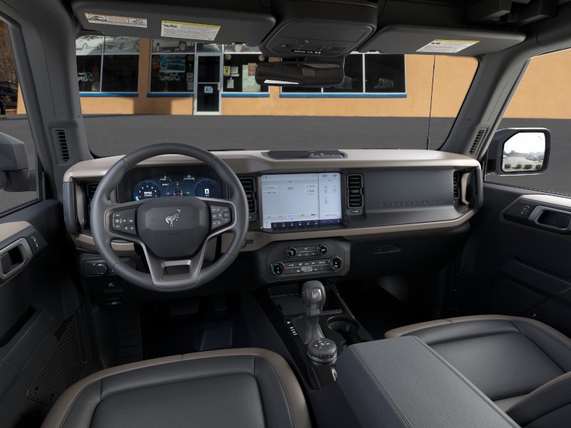 2026 Ford Bronco Big Bend SUV