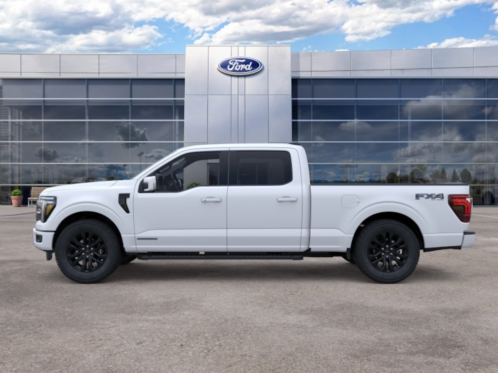 New 2026 Ford F-150 Lariat® TRUCK