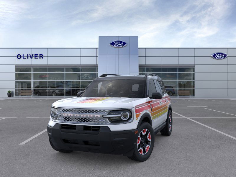 2025 Ford Bronco Sport Free Wheeling - Photo 44