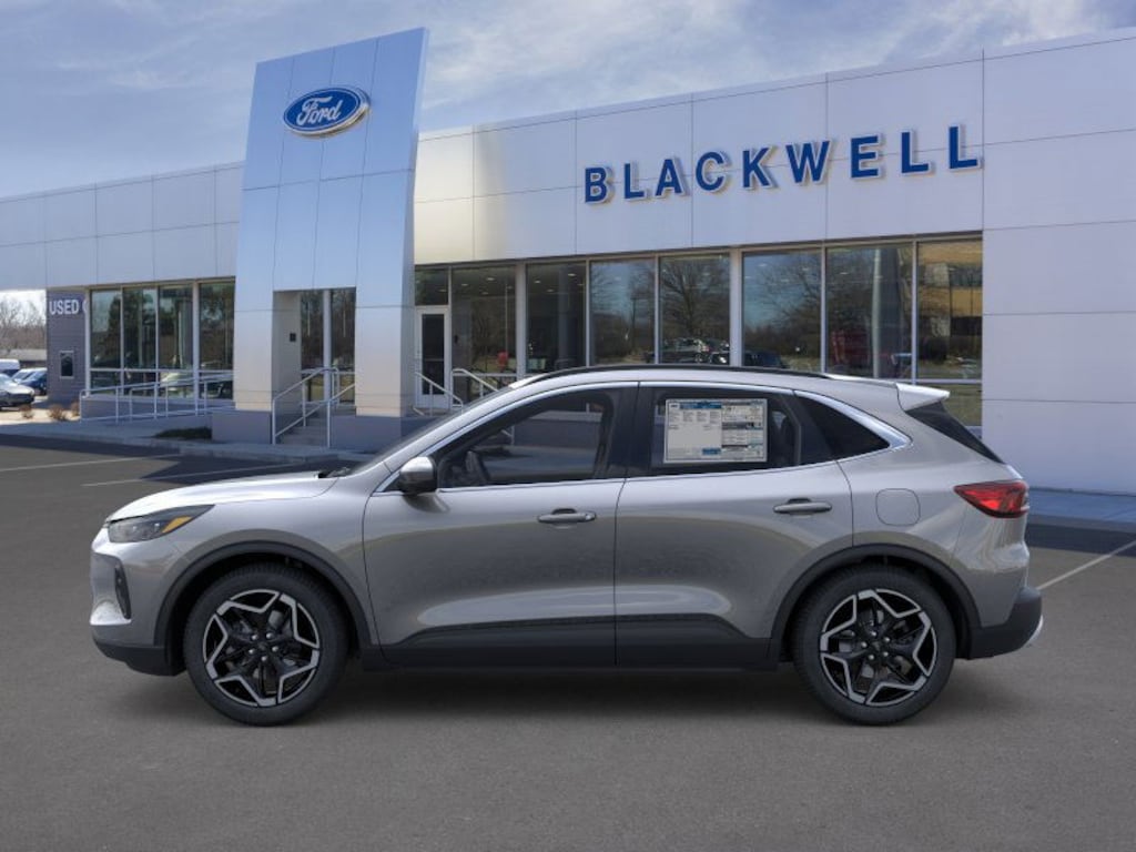 New 2026 Ford Escape Platinum SUV