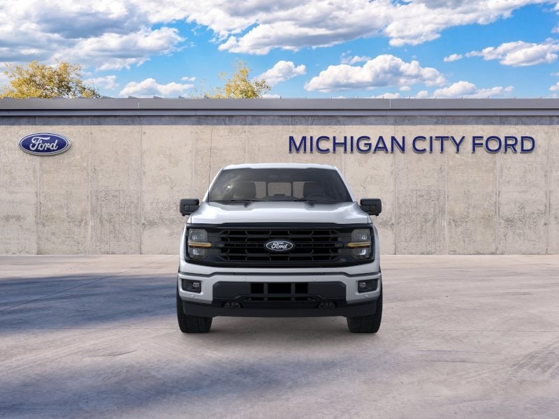 2025 Ford F-150 XLT - Photo 28