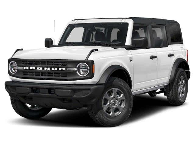Thumbnail: 2026 Ford Bronco - 1