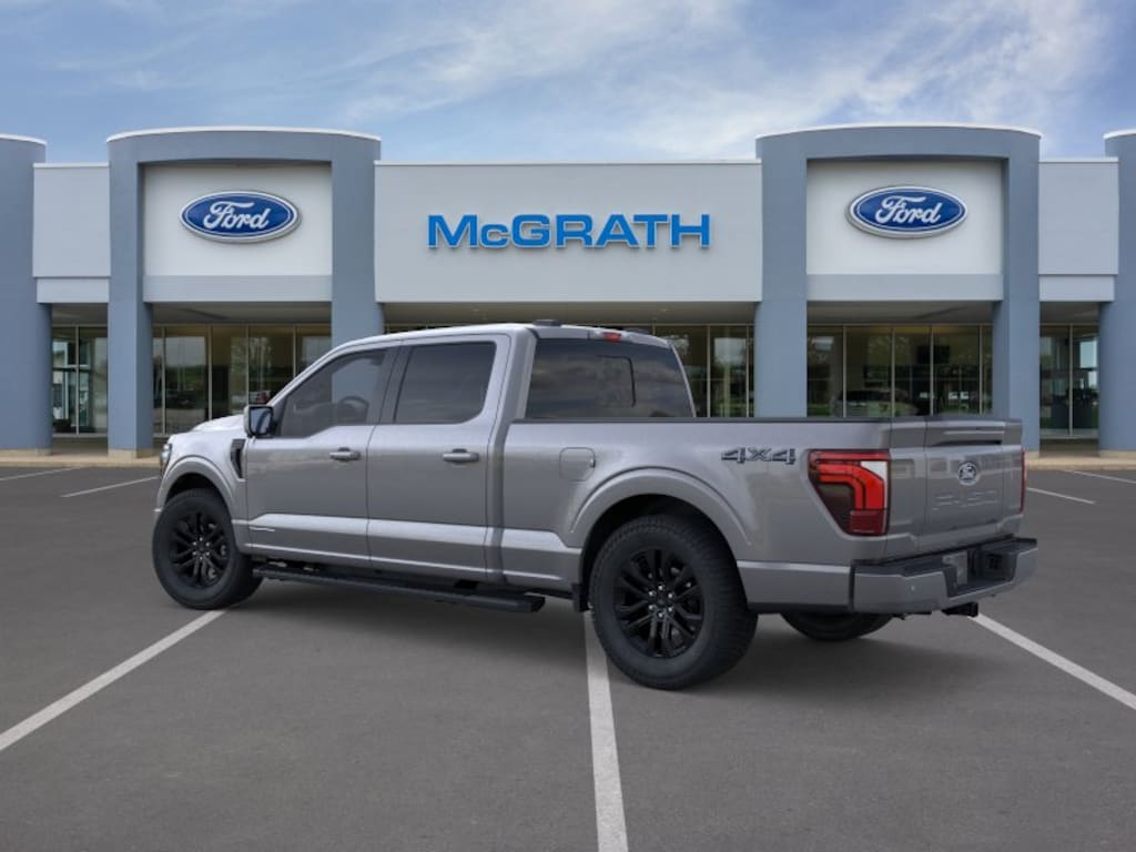 New 2026 Ford F-150 Lariat Truck