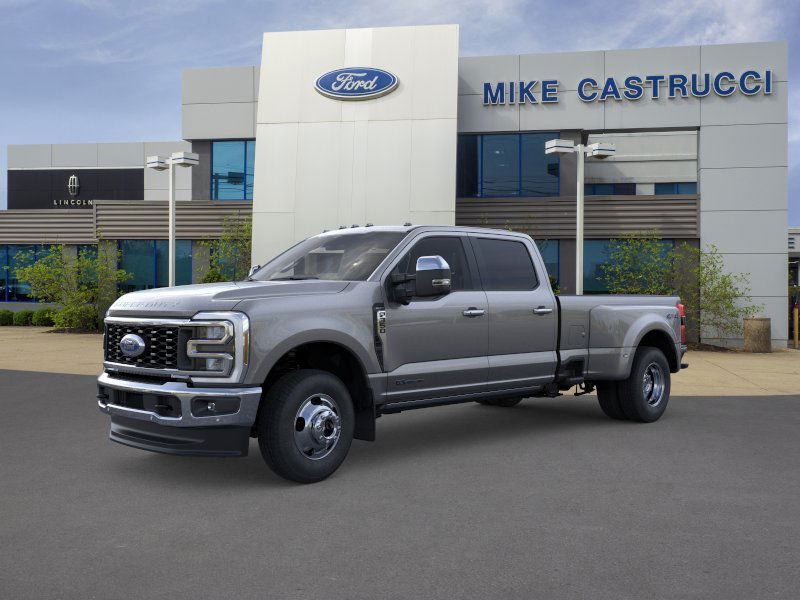 2026 Ford F-350 Super Duty Lariat's photo