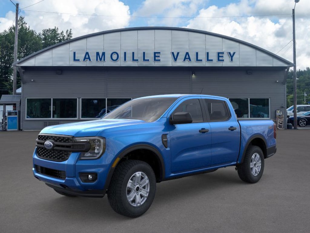 New 2025 Ford Ranger XL Truck