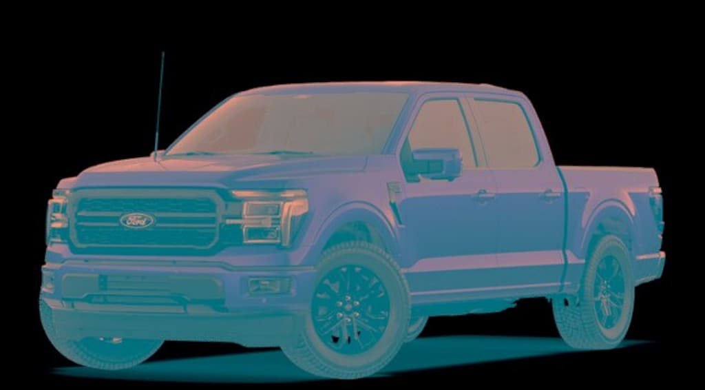 New 2026 Ford F-150 Lariat®