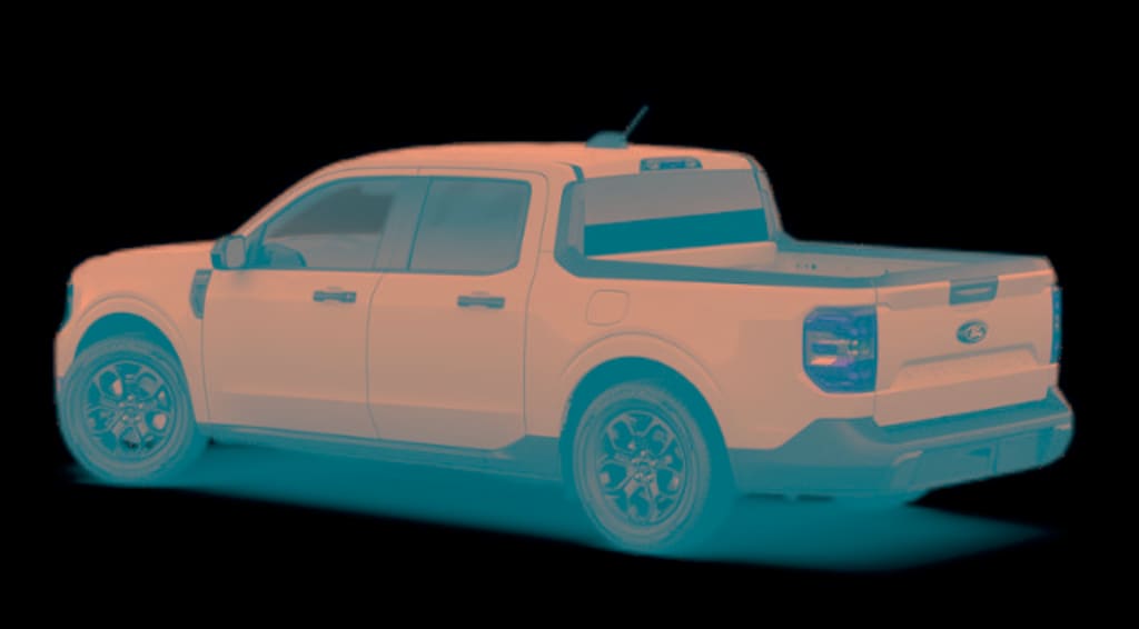 New 2026 Ford Maverick