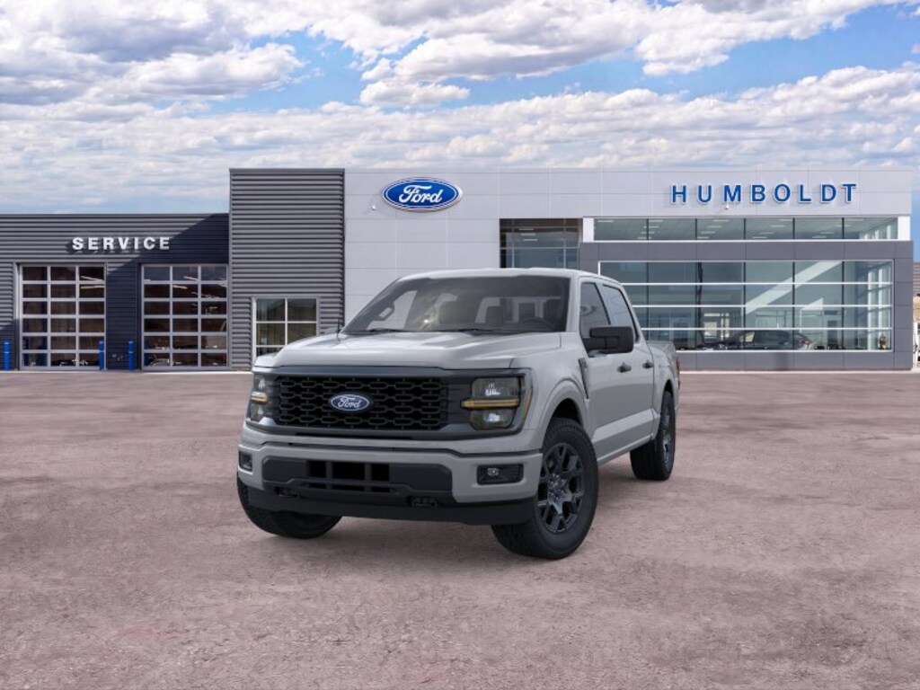 New 2026 Ford F-150 STX® TRUCK