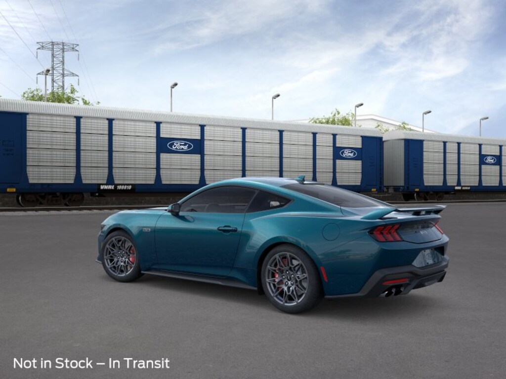 New 2026 Ford Mustang GT Premium Coupe