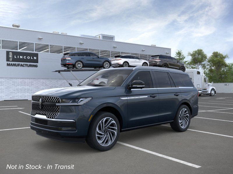 2026 Lincoln Navigator SUV 
