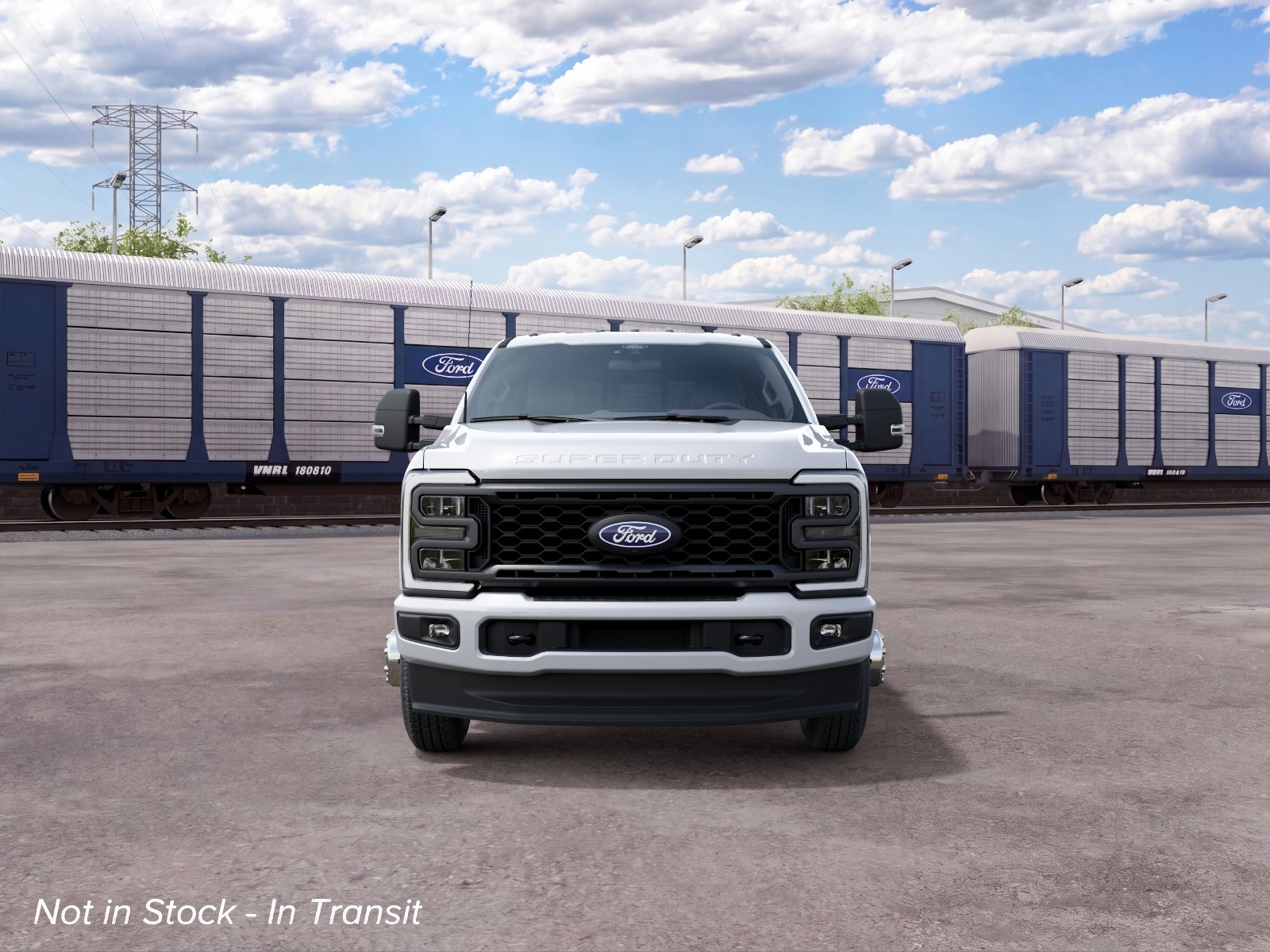 New 2027 Ford