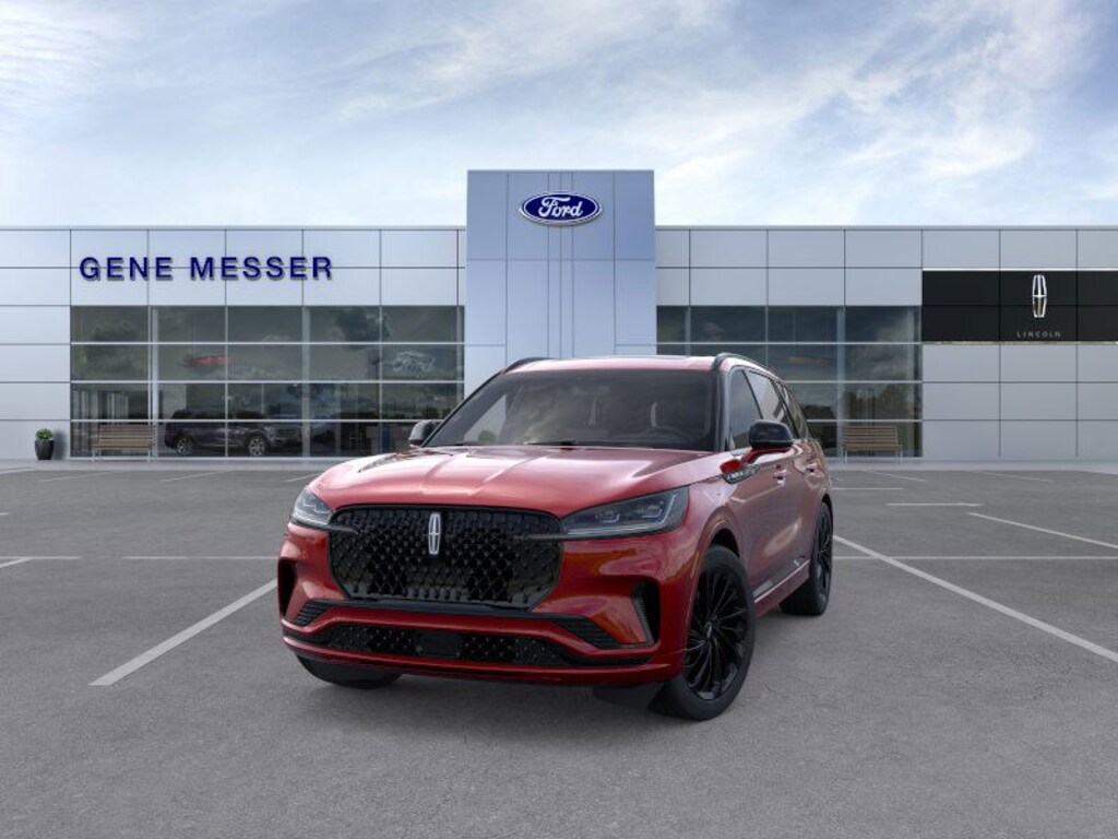 New 2026 Lincoln Aviator Reserve AWD