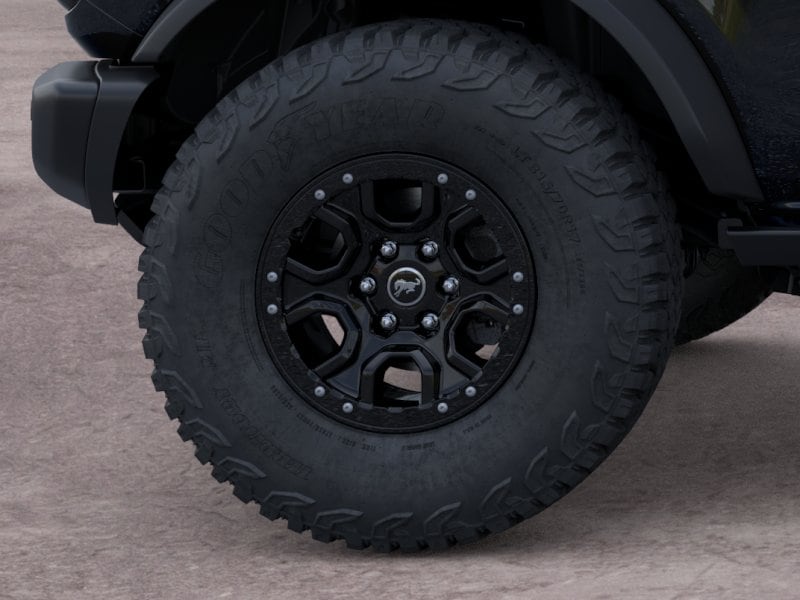 2026 Ford Bronco Badlands SUV