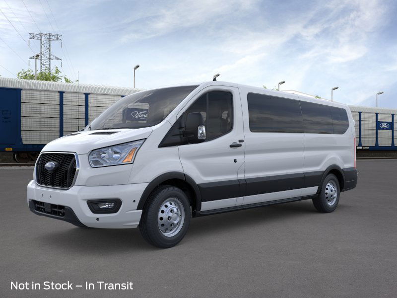 Thumbnail: 2025 Ford Transit Series - 1