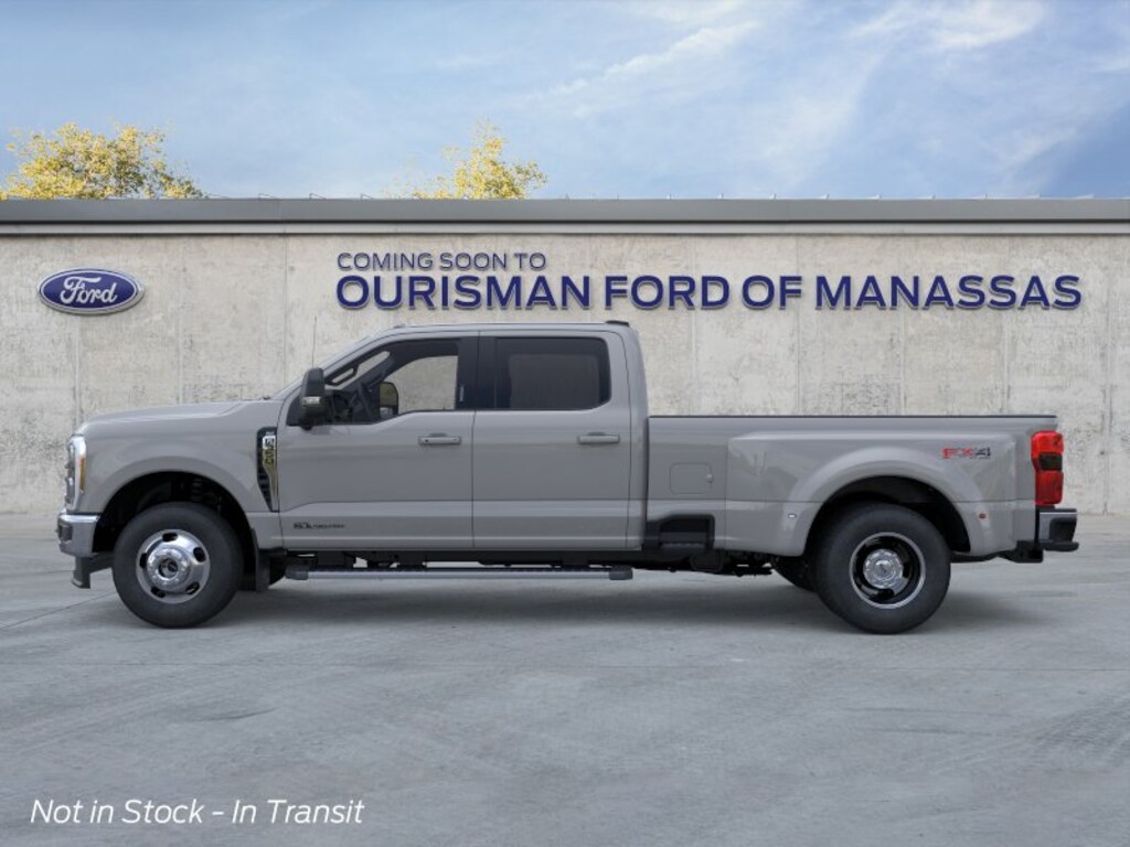 New 2026 Ford F-350 XLT Truck