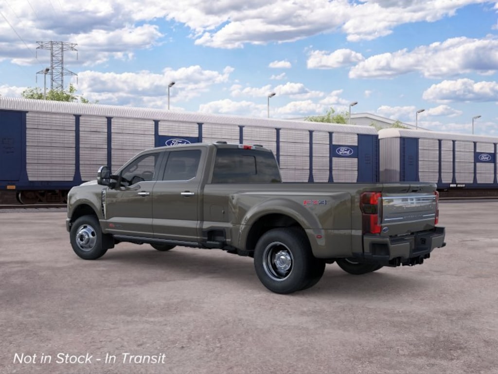 New 2026 Ford F-350SD Platinum Truck