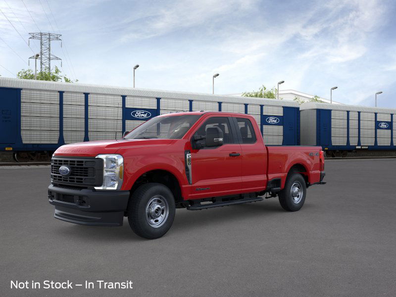 2026 Ford F-250 Super Duty XL's photo