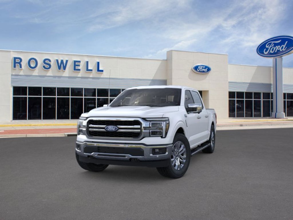 New 2025 Ford F-150 Lariat Truck