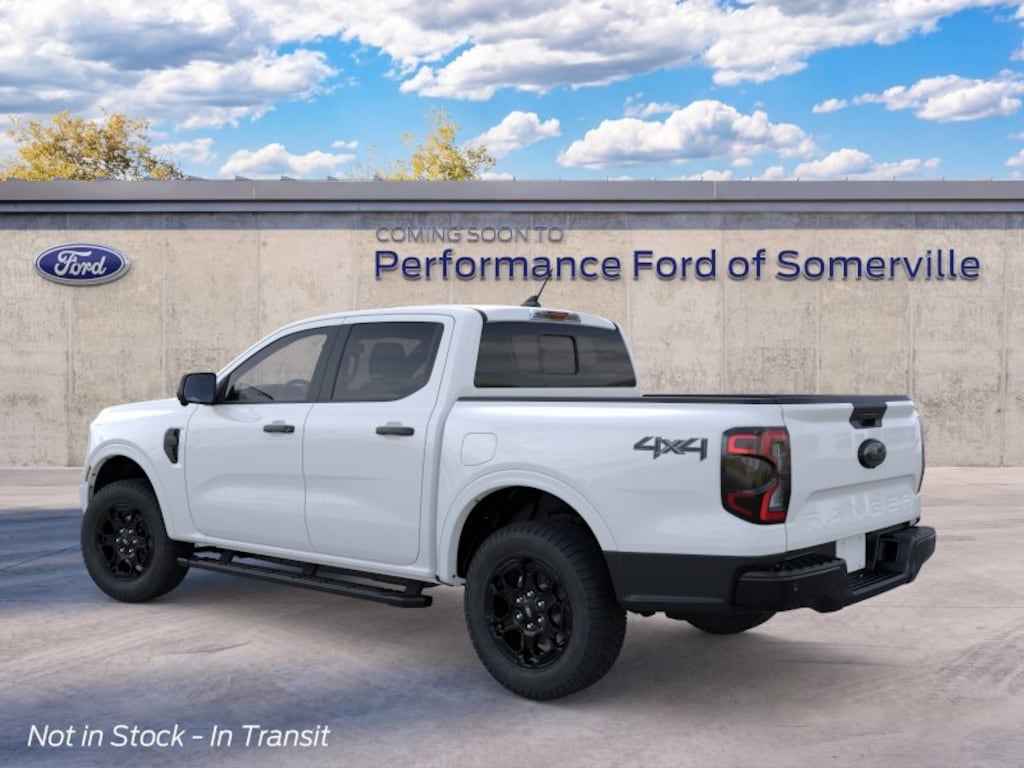 New 2026 Ford Ranger XLT Truck