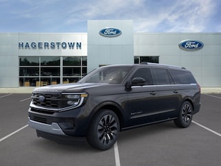 2026 Ford Expedition Max Platinum SUV