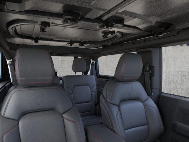 2025 Ford Bronco 2-Door Stroppe - Photo 71