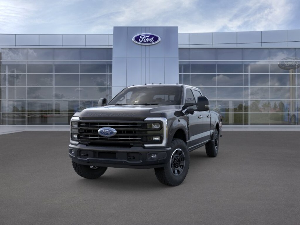 New 2026 Ford Super Duty F-250® Platinum® TRUCK