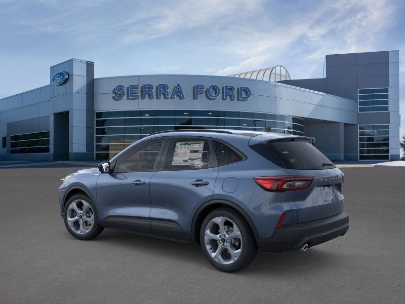 2026 Ford Escape ST-Line photo 3