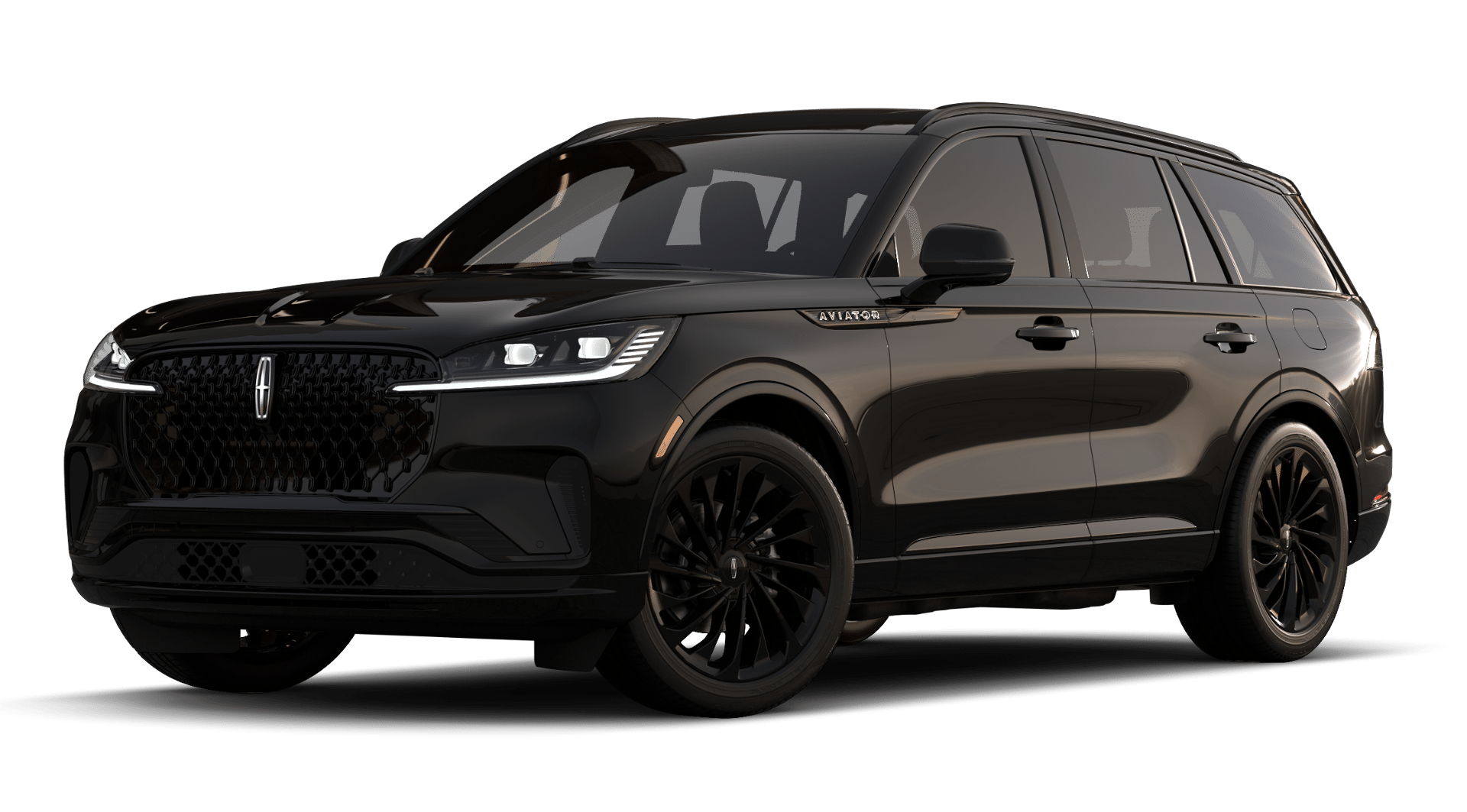 2026 Lincoln Aviator Reserve's photo