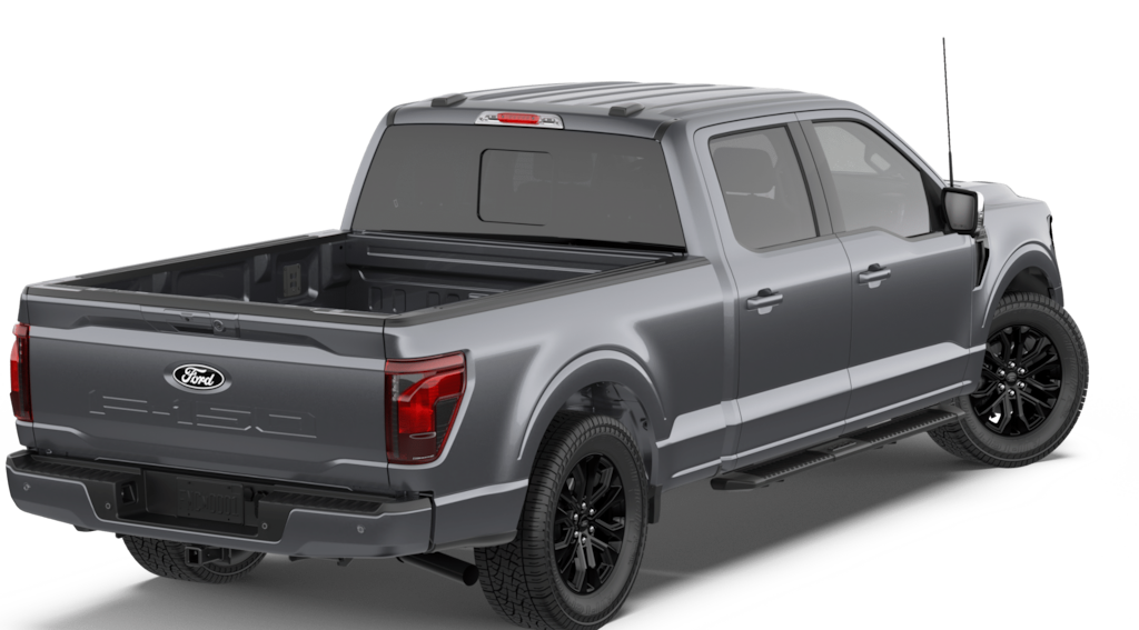 New 2026 Ford F-150 XLT Truck SuperCrew Cab