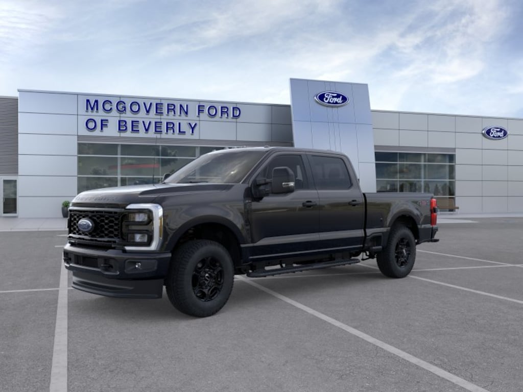 New 2026 Ford F-250SD XL Truck