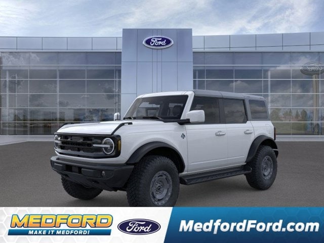 2025 Ford Bronco 4-Door Outer Banks's photo