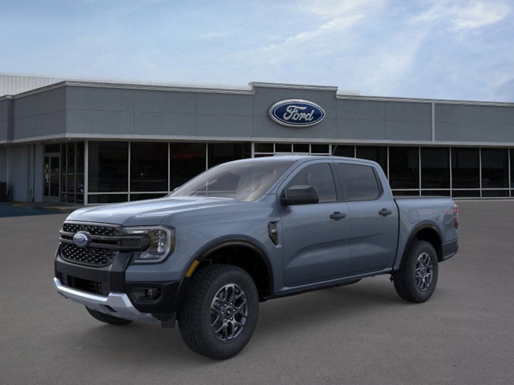New 2025 Ford Ranger XLT TRUCK