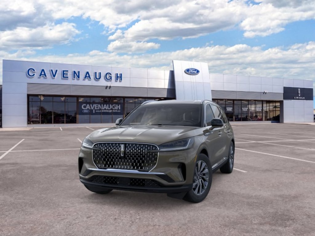 New 2026 Lincoln Aviator Premiere® SUV